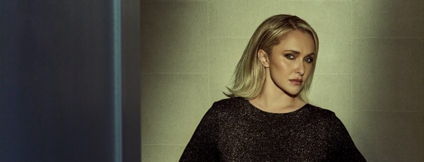 Hayden Panettiere: ‘My mother wasn’t interested in having a normal relationship with me’